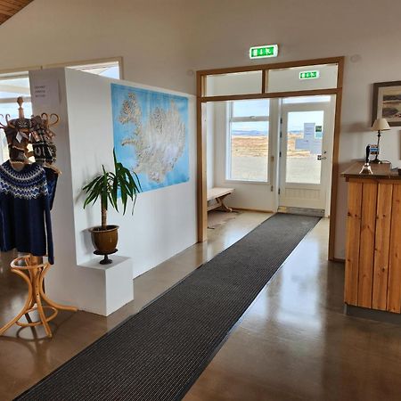 Alftroeth Guesthouse Brautarholt Экстерьер фото