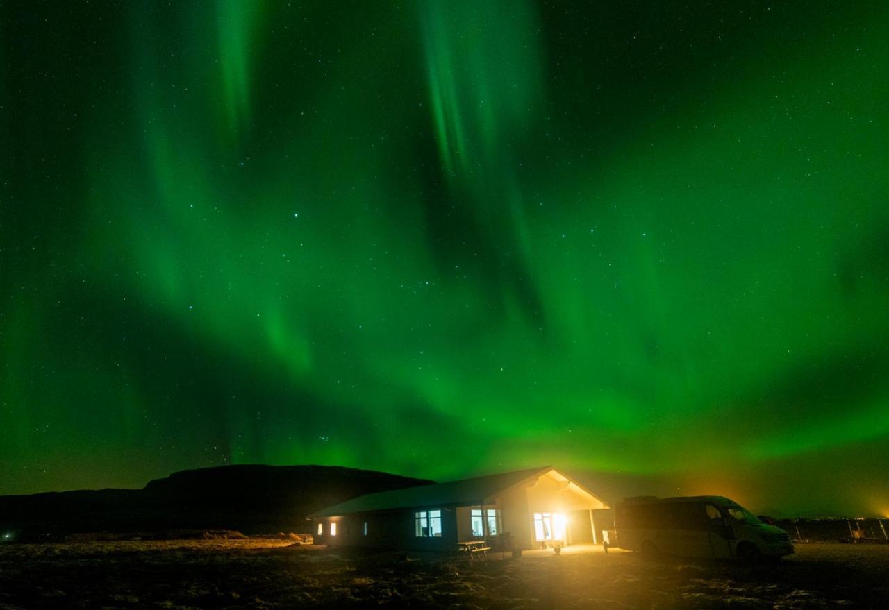 Alftroeth Guesthouse Brautarholt Экстерьер фото