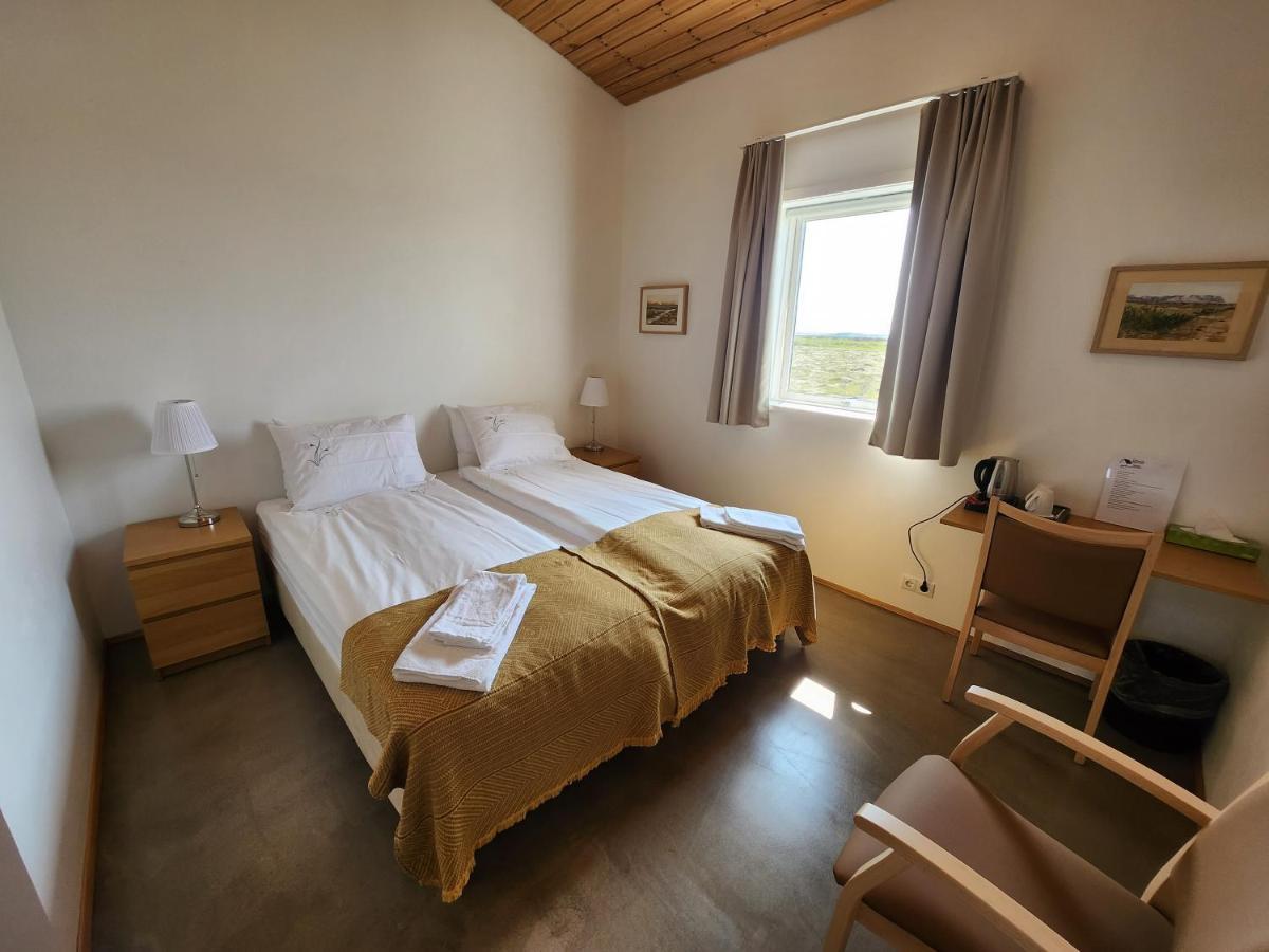 Alftroeth Guesthouse Brautarholt Экстерьер фото