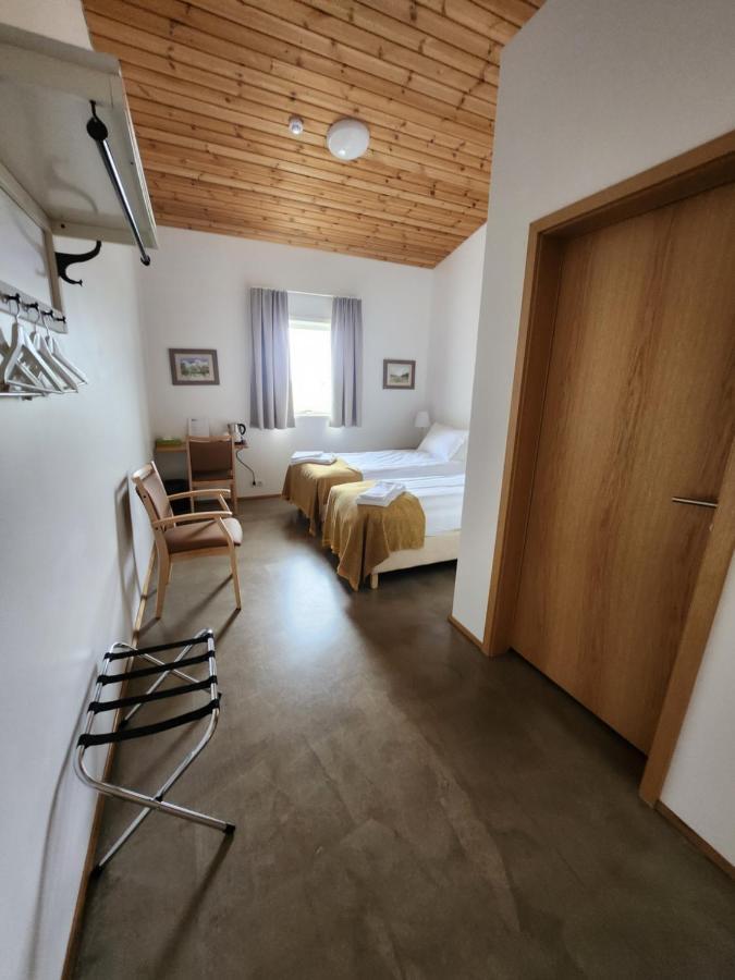 Alftroeth Guesthouse Brautarholt Экстерьер фото