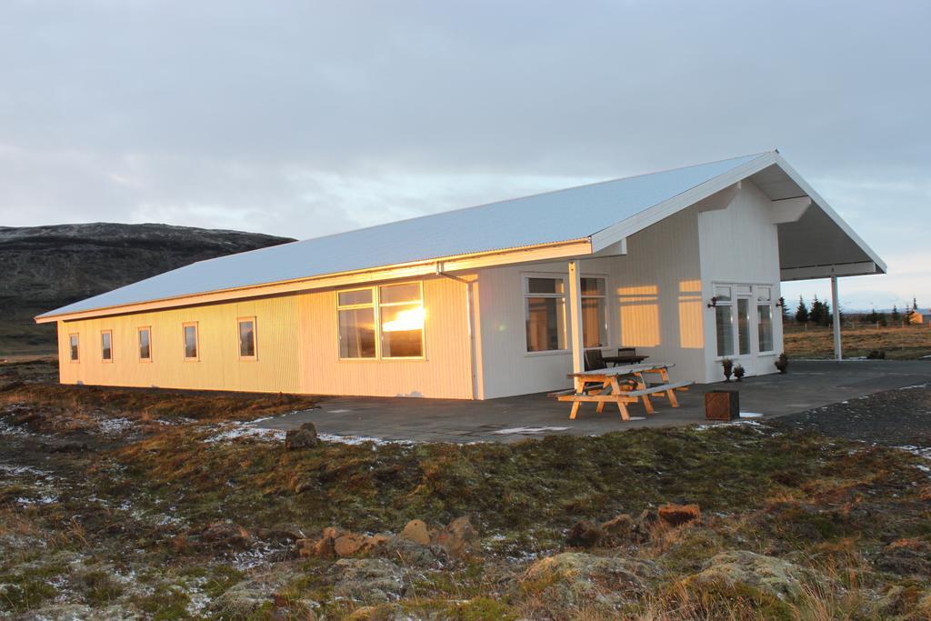 Alftroeth Guesthouse Brautarholt Экстерьер фото