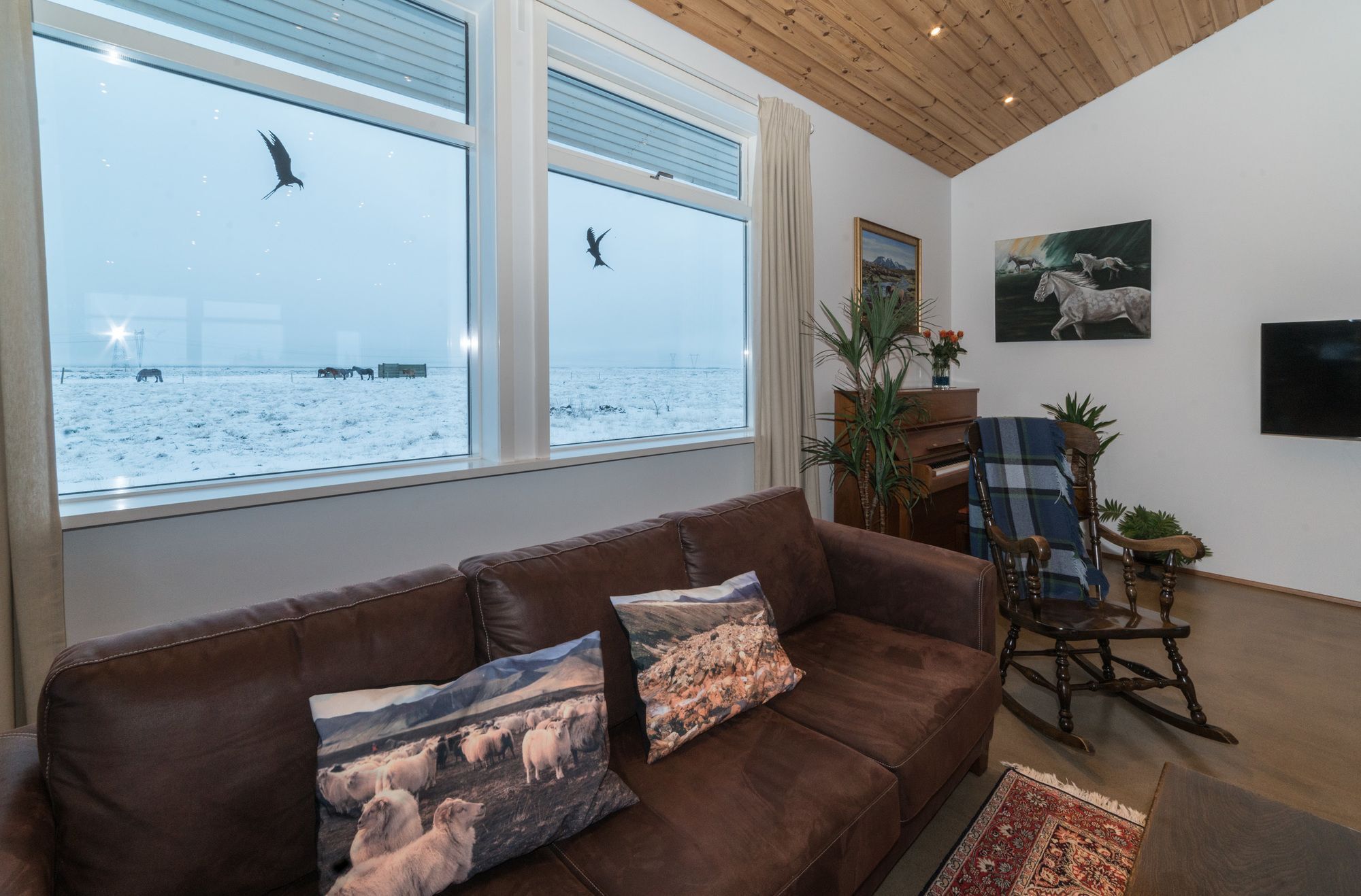 Alftroeth Guesthouse Brautarholt Экстерьер фото