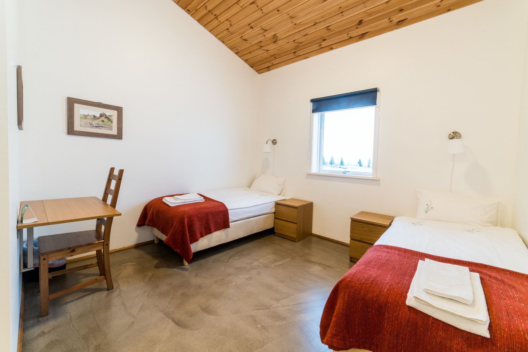 Alftroeth Guesthouse Brautarholt Экстерьер фото
